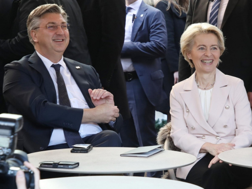 Von der Leyen, Rutte i Plenković sutra u posjetu BiH