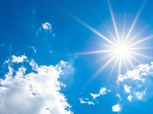 Miholjsko je ljeto, uživajte u sunčanoj nedjelji
