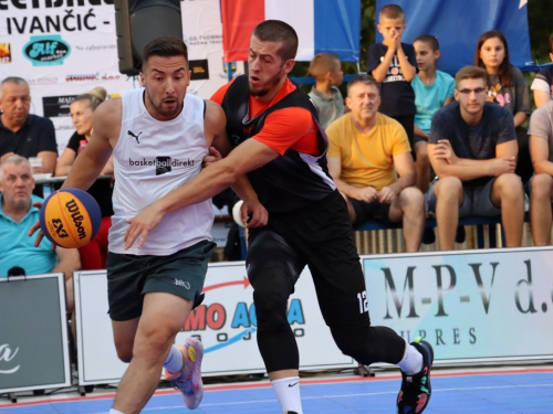 FOTO: U Prozoru počeo 20. Streetball Rama 2022. ''Davor Ivančić - Dačo''