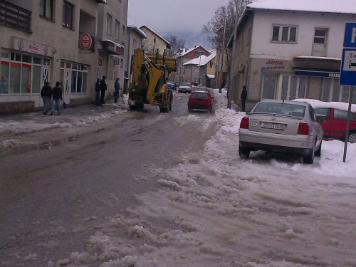 FOTO: Snijeg prekrio Ramu - čitatelji fotoreporteri!