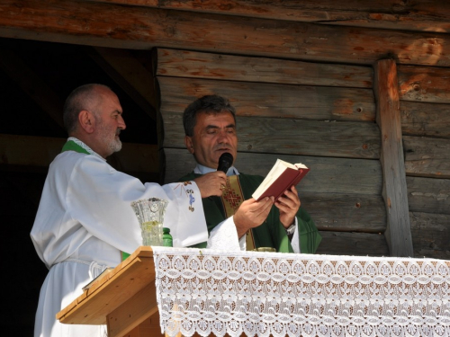 FOTO: 3. bojna brigade Rama proslavila svoj dan