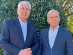 Sastali se Čović i Radončić