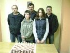 Mijo Kuraja pobjednik 16. uskrsnog turnira u šahu „Rama 2012“