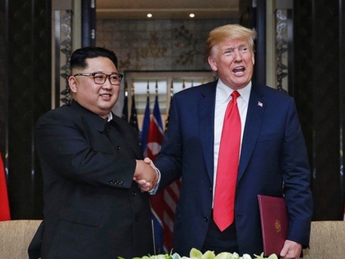 Trump i Kim sastat će se 27. i 28. veljače u Vijetnamu