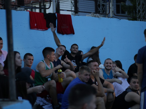 ''Caffe In Domić'' pobjednik Streetball Rama 2020. za juniore