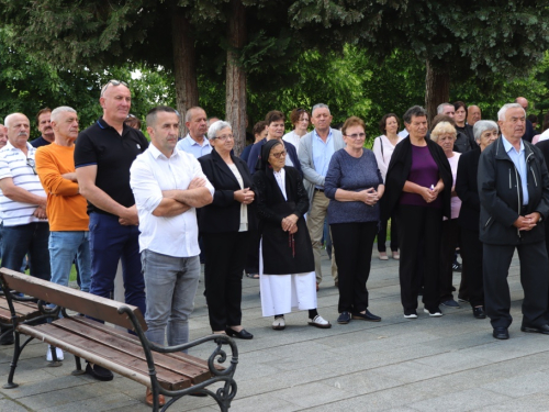 FOTO: Tijelovo u župi Rama-Šćit