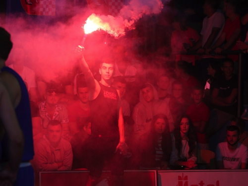 FOTO: Tim ''GOLD UNIST'' iz Splita pobjednik 21. Streetball Rama - Davor Ivančić Dačo