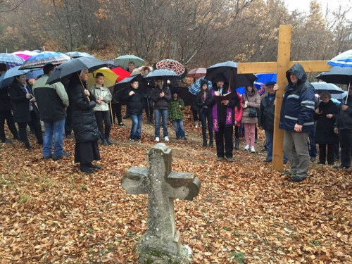 FOTO: Uzdol proglašen mjestom posebnog pijeteta