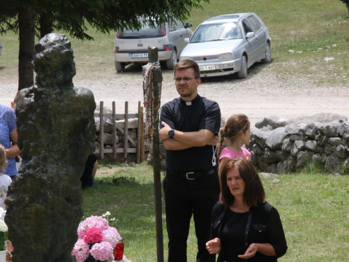 FOTO/VIDEO: Proslava Dive Grabovčeve na Kedžari 2016.