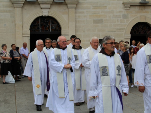 FOTO/VIDEO: Velika Gospa u župi Rama Šćit 2018.