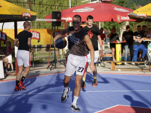 ''Caffe In Domić'' pobjednik Streetball Rama 2020. za juniore