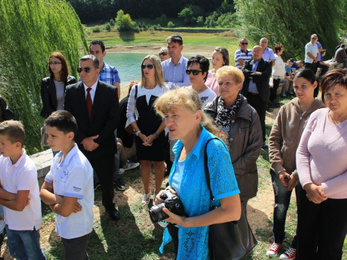 FOTO: Mala Gospa Rama-Šćit 2015.