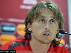 Modrić prvi put kapetan