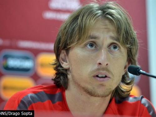 Modrić prvi put kapetan