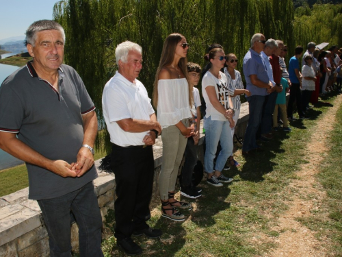 FOTO: Velika Gospa u župi Rama Šćit 2016.