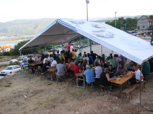 FOTO: U Rumbocima održan malonogometni turnir