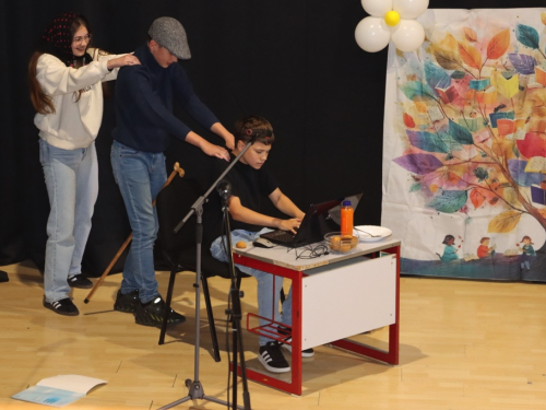 FOTO: Svečano obilježen Dan OŠ Marka Marulića Prozor