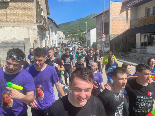 FOTO: Norijada u Prozoru
