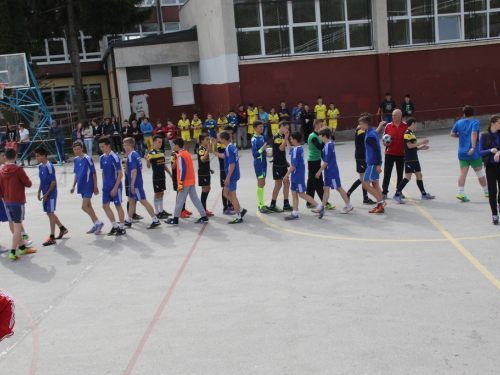 FOTO: Održane male olimpijske igre Općine Prozor-Rama