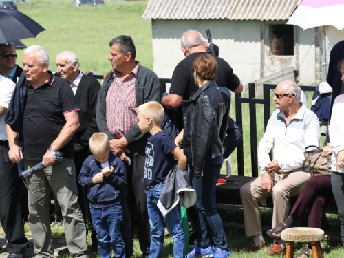 FOTO: Proslava sv. Ante u Zvirnjači