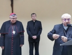 Mons. dr. Tomo Vukšić imenovan nadbiskupom koadjutorom Vrhbosanske nadbiskupije