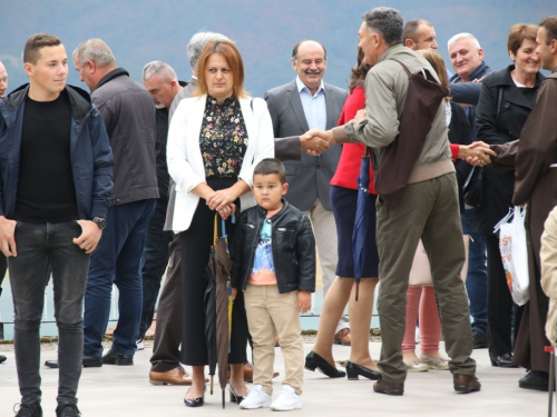 FOTO: Mlada misa fra Antonia Baketarića u Rumbocima