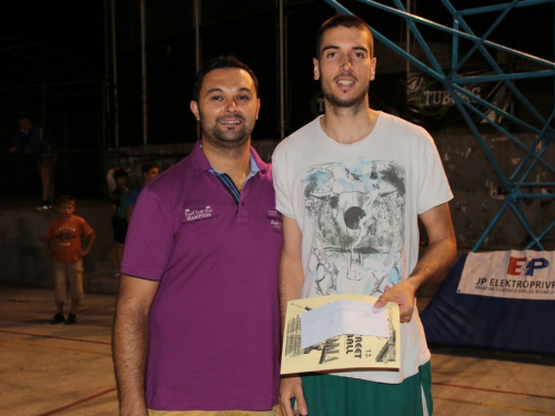 FOTO: Završen 13. Streetball turnir, XXX pobjednik turnira