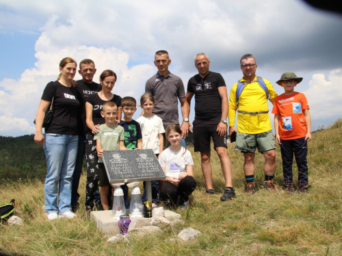 Foto: Mamorijal ''Marko i David Brajko''
