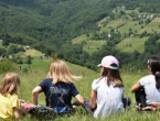 Djeca koja žive na selu puno su sretnija od svojih vršnjaka iz grada