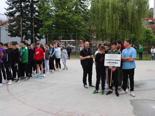 FOTO: Male olimpijske igre u Prozoru
