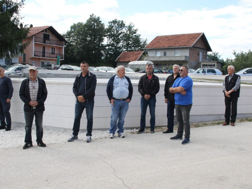 FOTO/VIDEO: Prvi susret iseljenih Uzdoljana i Dan 3. bojne brigade Rama i branitelja Uzdola