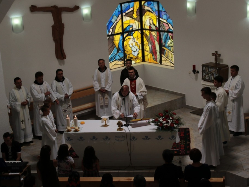 FOTO: Proslava sv. Ane u Podboru