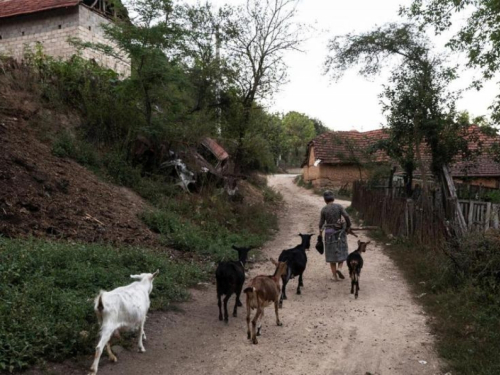 Ispod siromašnog srpskog sela krije se ogromno bogatstvo