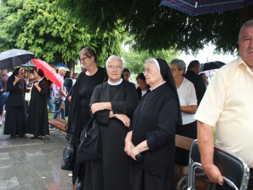 FOTO: Velika Gospa - Šćit 2020.