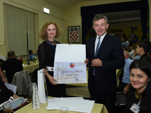 FOTO: Donatorska 'Ramska večer' u Bjelovaru