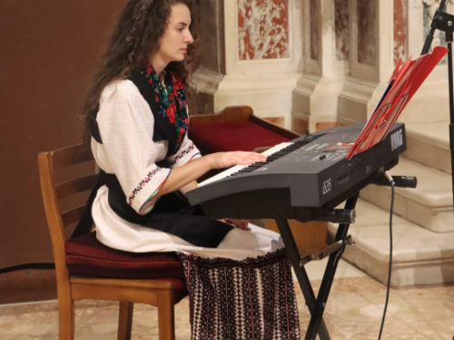 FOTO/VIDEO: Ramci hodočastili Gospi u Sinj