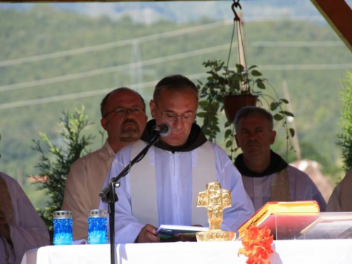 FOTO: Proslava Ilindana u Doljanima