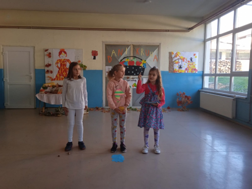 FOTO: Dani kruha u OŠ Veselka Tenžere Uzdol