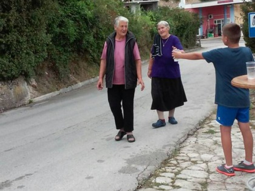 FOTO/VIDEO: Prvi 'Ramski polumaraton'