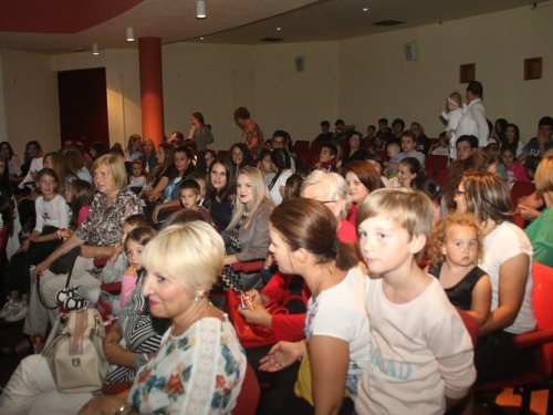 FOTO: Dječji festival ''Mala Rama 2018.''
