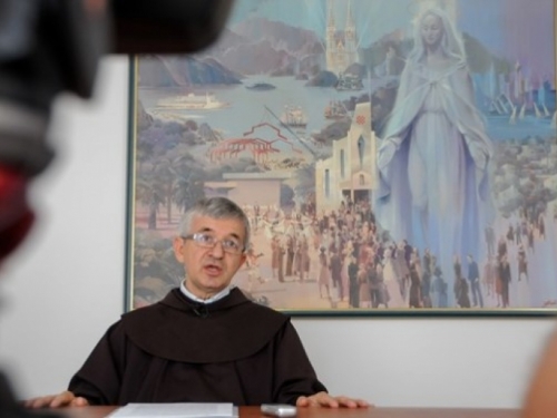 Provincijal Gavran: Vatikan nije donio nikakvu odluku o Međugorju