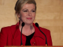 Kolinda Grabar-Kitarović o sukobu interesa: Opet ću učiniti isto