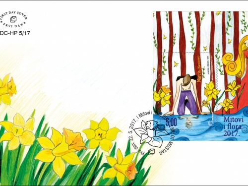 Mit o Narcisu i nimfi Eho na novoj marki HP Mostar