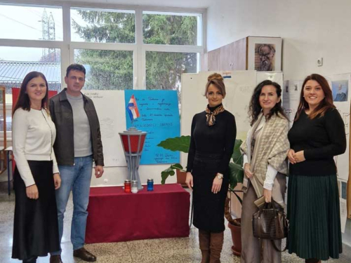 Ramski osnovci pokazali srce veće od planine u akciji ''Otvori knjigu, zatvori ekran''