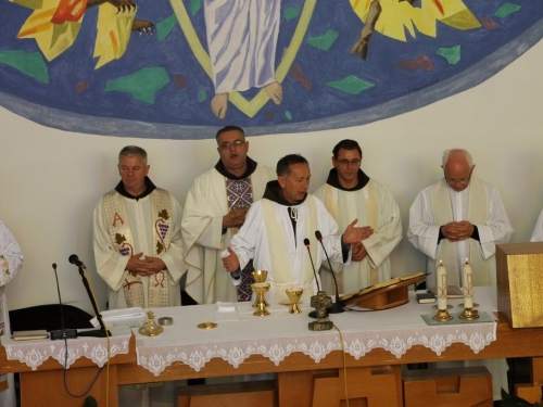 FOTO: Proslava Sv. Franje u Rumbocima