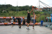 FOTO: Druga večer košarkaškog turnira "Streetball Rama 2014."