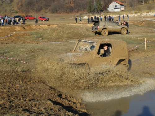 FOTO/VIDEO: Off Road druženje na Ramskom jezeru