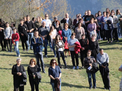 FOTO: Ramski put križa u Podboru