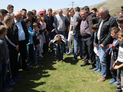 FOTO: Rumbočka fešta na Zahumu, proslavljen sv. Josip Radnik