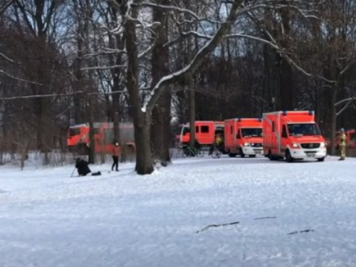 Otišao se okupati u zaleđenom jezeru u Berlinu, umro je od posljedica